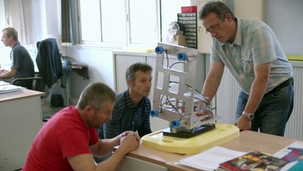 Ingénieur méthodes - Beau travail