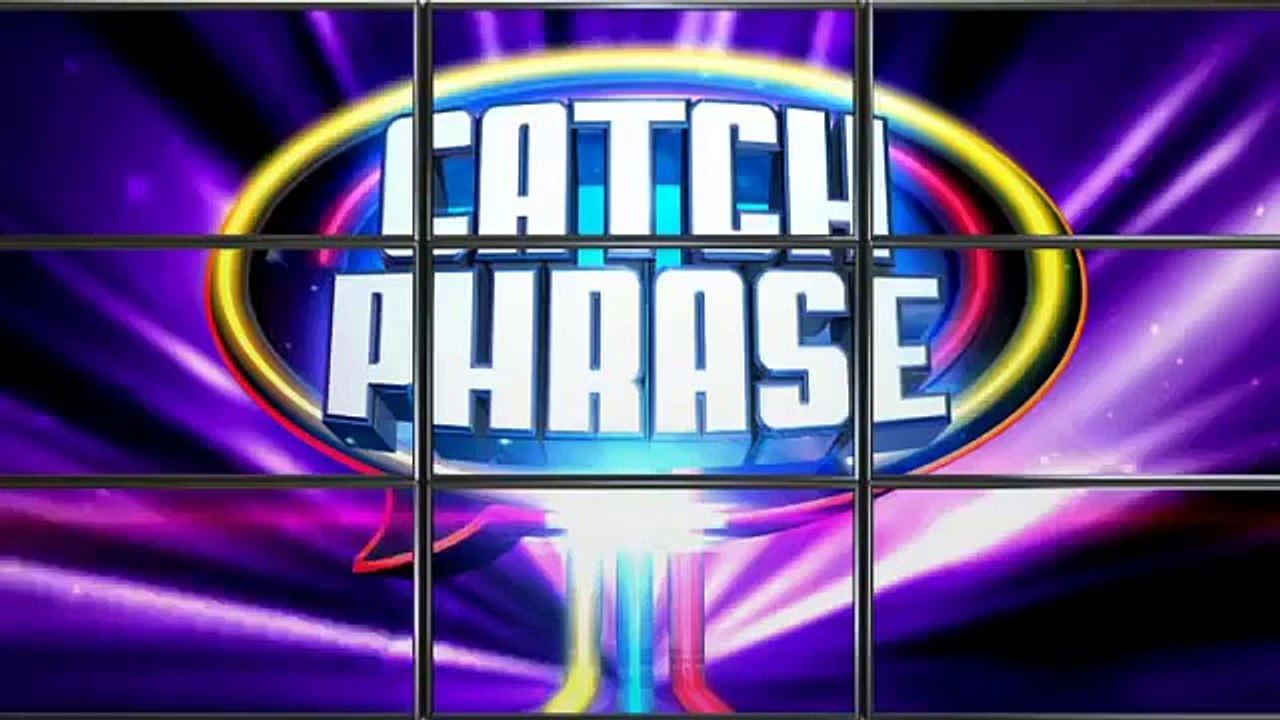 Catchphrase Hilarious Moment Video Dailymotion