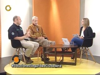 Acosta: Debe existir confianza en los funcionarios policiales