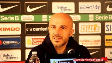 20/11/15 - F.Valiani: "Quando si è in alto, può far male cadere. Dobbiamo abituarci a vincere...""