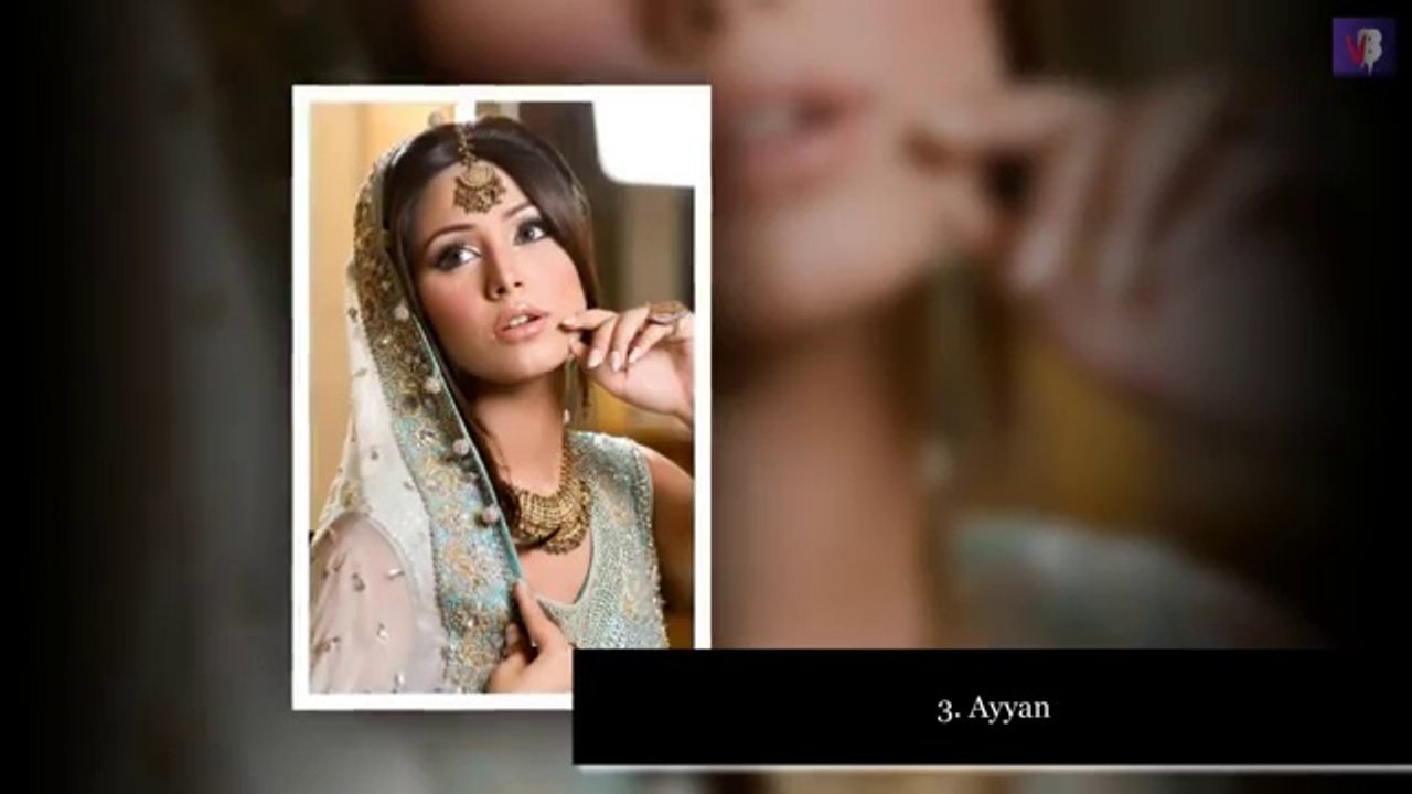 Pakistani Top 10 Most Beautiful models 2016