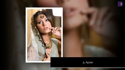 Pakistani Top 10 Most Beautiful models 2016