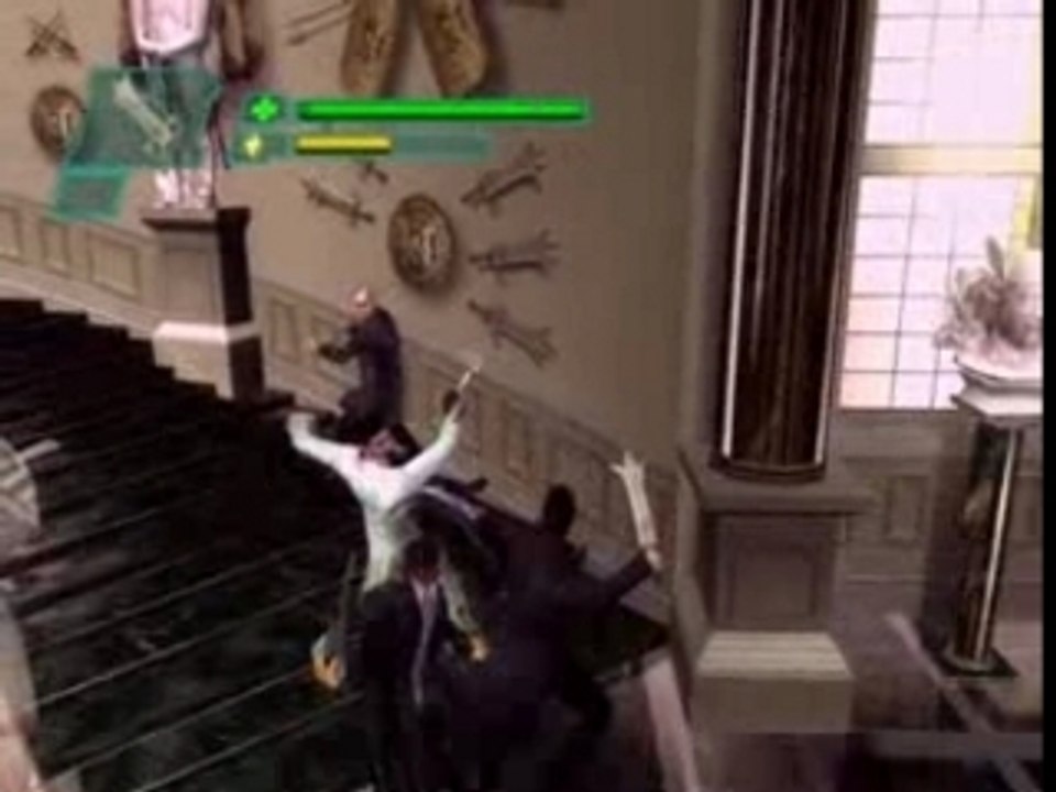 THE MATRIX Path Of Neo -  vidéo #1