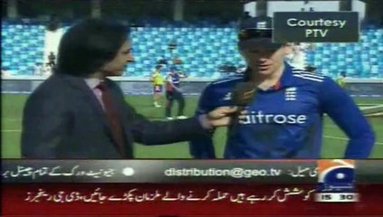 Geo News Sports 4th ODI England win toss, elect to bat first