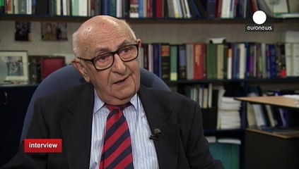 مصاحبه با تئودور مِران، رئیس دادگاه جنایات بین المللی در یوگسلاوی سابق