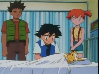 Guile's Theme: Ash Vs Lt. Surge (Round 1 The Loss)