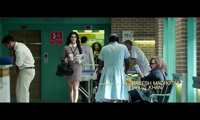 Tu hi tu her jaga aaj kall q hai -Title Song-Kick 2014-Full HD