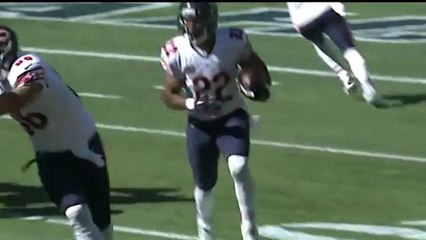 Matt Forte did not practice Thursday, may be out Sunday