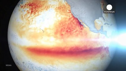 أكتوبر: الشهر الاكثر حرارة منذ 1880