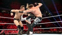Dolph Ziggler vs. The Miz - WWE World Heavyweight Championship Tournament: Raw, November 9