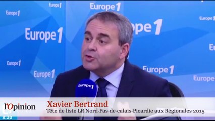 Le sursaut de l’UE / La proposition irréalisable de Xavier Bertrand