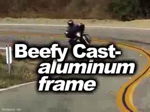 2010 Harley-Davidson Road Glide vs. 2010 Victory Cross Country - American Bagger Battle