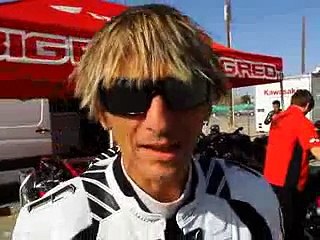 2010 Literbike Shootout - RSV4 R vs S1000RR vs CBR1000RR vs ZX-10R