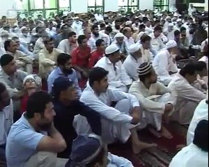 Nazul e Massih (A.S) - Aur Qiyamat Ki Nishaniyaan[HQ] - Dr israr Ahmed