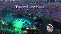 Vainglory Gameplay - Episode 128: Raging Petal |WP| Jungle Gameplay |Update 1.9|