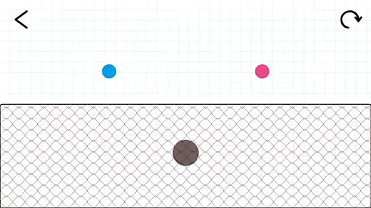 Brain Dotsでステージ76をクリアしました！ http://braindotsapp.com #BrainDots #BrainD.