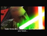 STAR WARS: The Force Unleashed - Cutscenes - part 1 PS2/Wii