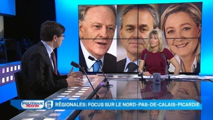 Nord-Pas-de-Calais-Picardie : une région à portée de main pour le Front national