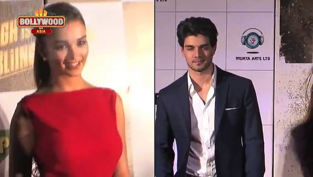 Sooraj Pancholi Denies Reports Of Dating Amy Jackson _ Bollywood Series