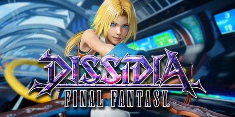 DISSIDIA FINAL FANTASY - Yitán