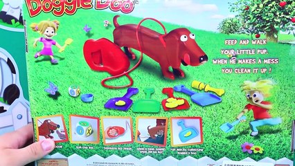 Download Video: Doggie Doo Pooping Dog GROSS Family Game Catch The Puppy Poop & Cacamax