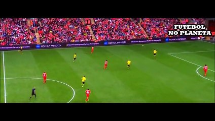 Melhores momentos de Raheen Sterling