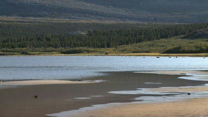 Villages, montagnes, forêts: tout un monde déstabilisé par le dégel des sols