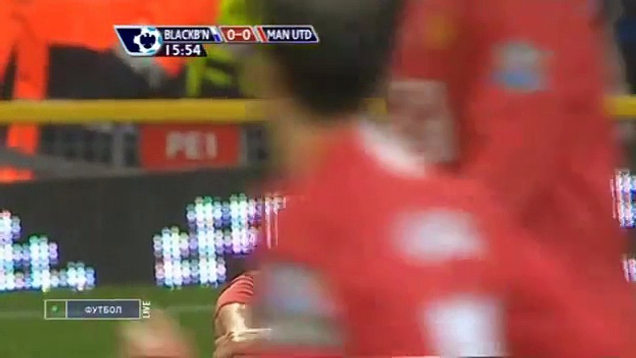 Cristiano Ronaldo Vs Blackburn Rovers Away 08-09