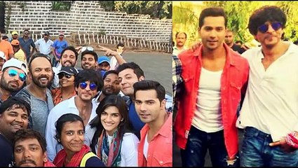 Dilwale (2015) Film Song -Ishq Me- by Aatif Aslam - Ft. Shahrukh Khan - vimeotube.net