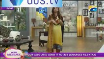 Nadia Khan Exposing How Everyone Who Comes On Different Morning Shows Get Paid