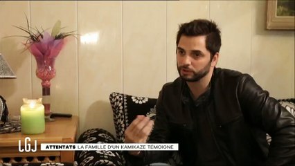 Attentats à Paris : le bouleversant témoignage du frère d’un terroriste