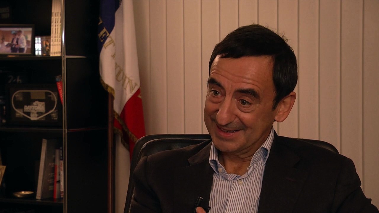 Pierre Fillon, Président de l'ACO évoque les 24 Heures du Mans 2016