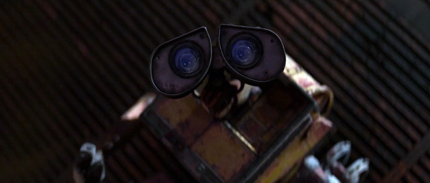 Wall-E Sound Recreation