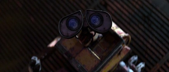 Wall-E Sound Recreation