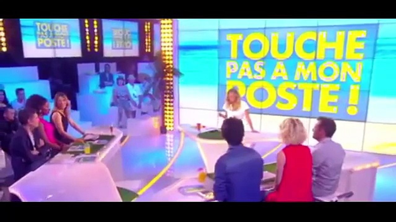Le point chroniqueur : Bertrand Chameroy TPMP 05/08/2015