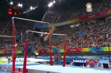 Download Video: Nastia Liukin - Beijing 2008 Olympics EF UB (NBC)