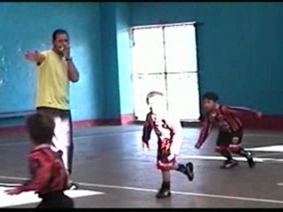 gol de Ezequiel
