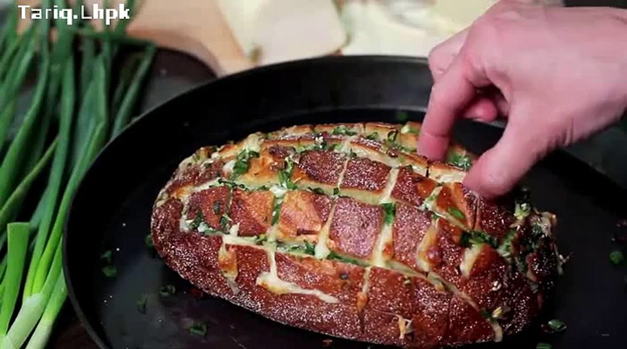 Onion bread