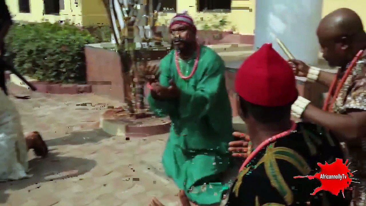 SHINA RAMBO (STORY OF A DEADLY AFRICAN TERRORIST)4B - LATEST 2015 NOLLYWOOD MOVIES.