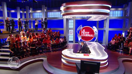 Synapson feat Anna Kova "All in you" - Le Petit Journal du 03/11