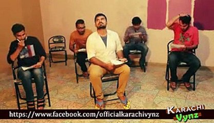 Unity During MCQ’s Exam Video By Karachi Vynz - Ozaak_5