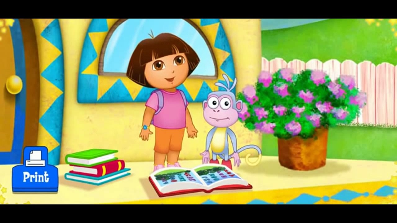 Dora long movie | Dora the Explorer full Episode | the Kids Games TV