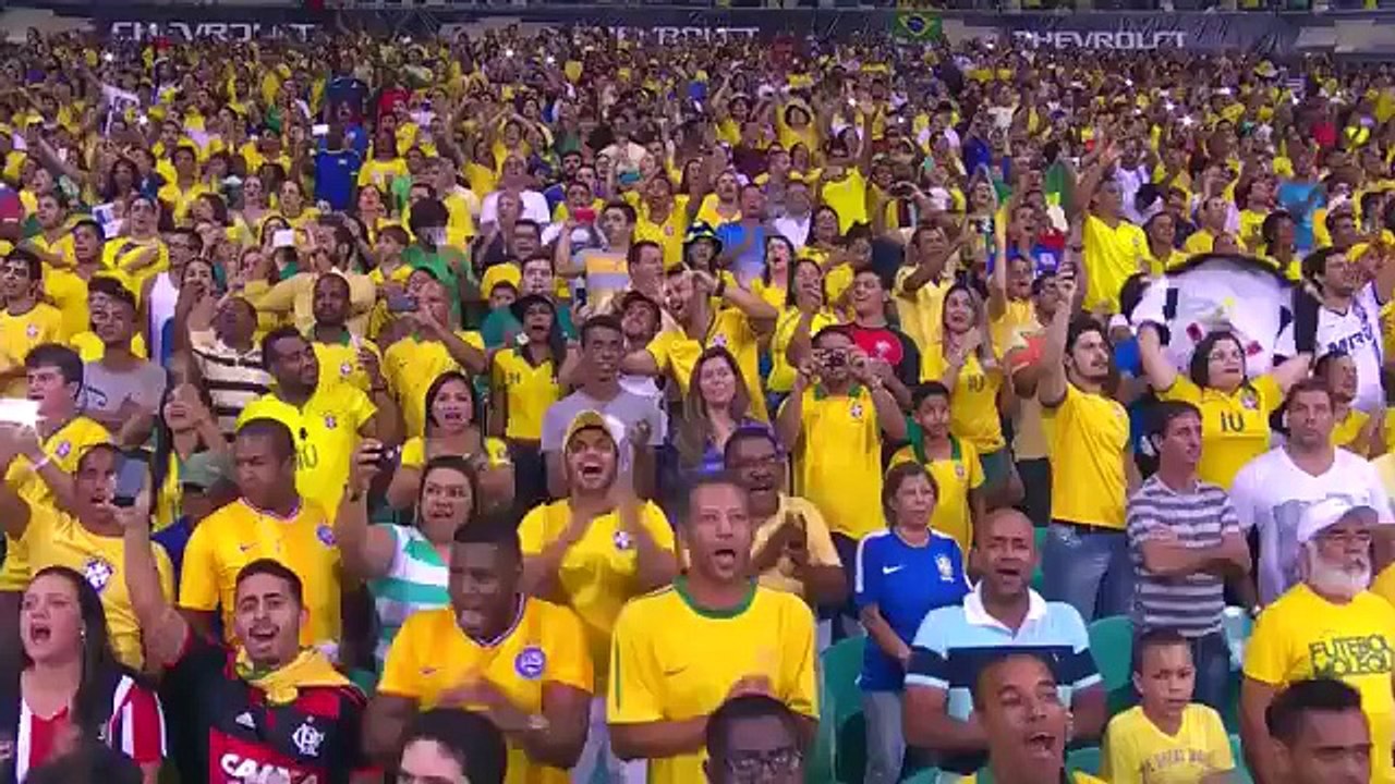 Brazil 3-0 Peru