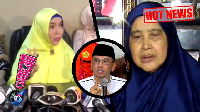 Umi Tatu Sangat Ingin Bertemu Anak RP - Cumicam 20 November 2015