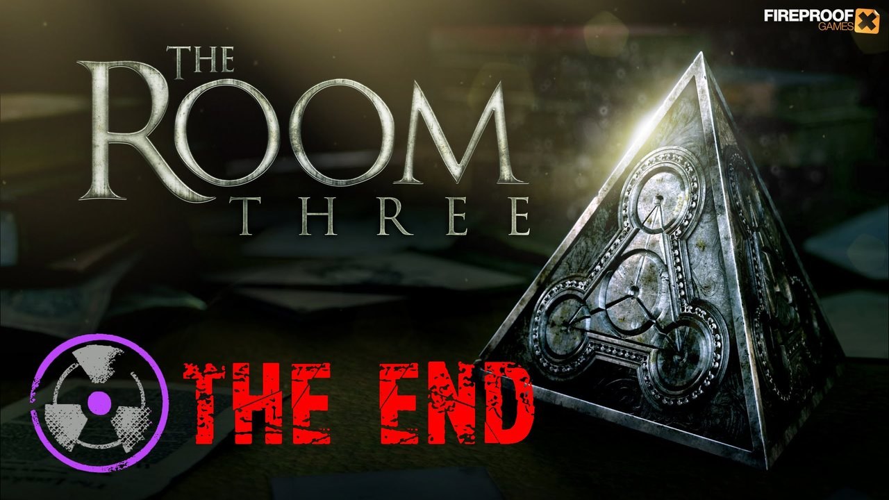 The Room 3 Ending