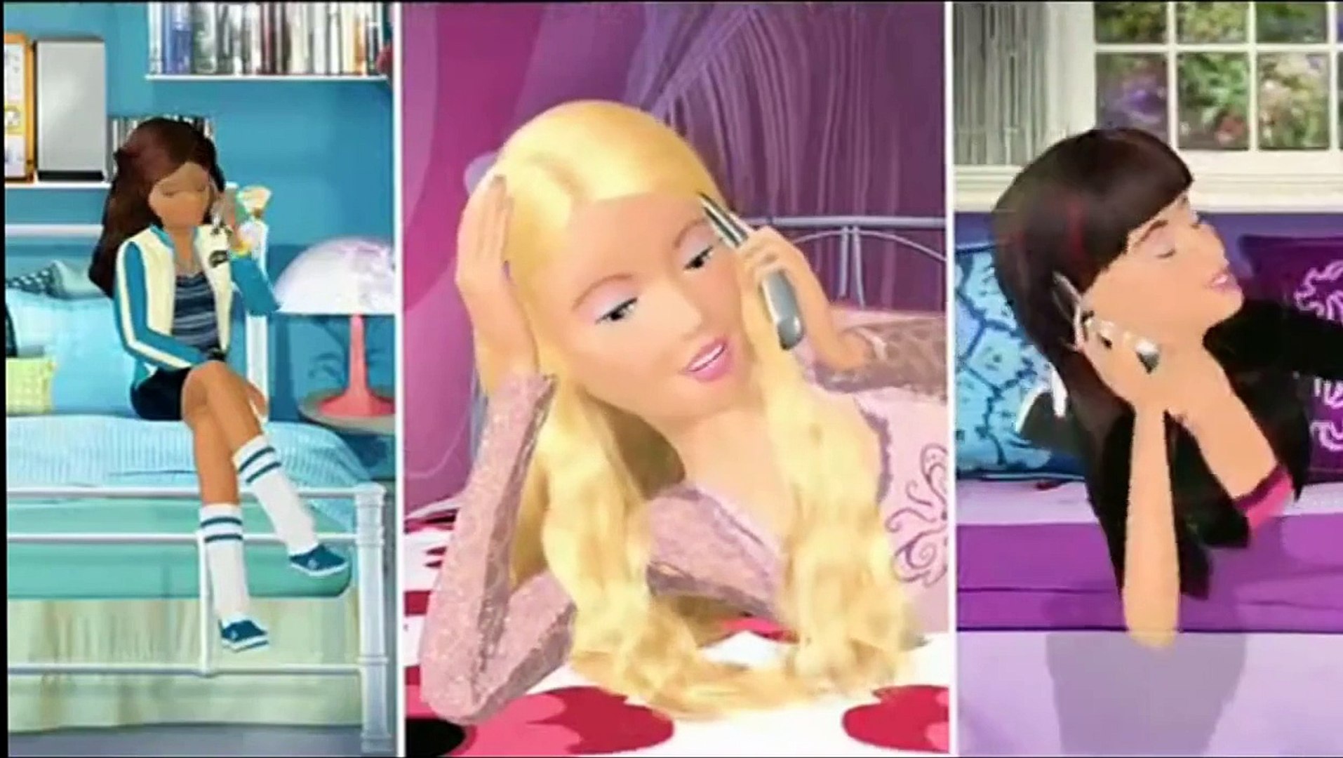 Le Journal de Barbie Film complet fran ais et en entier