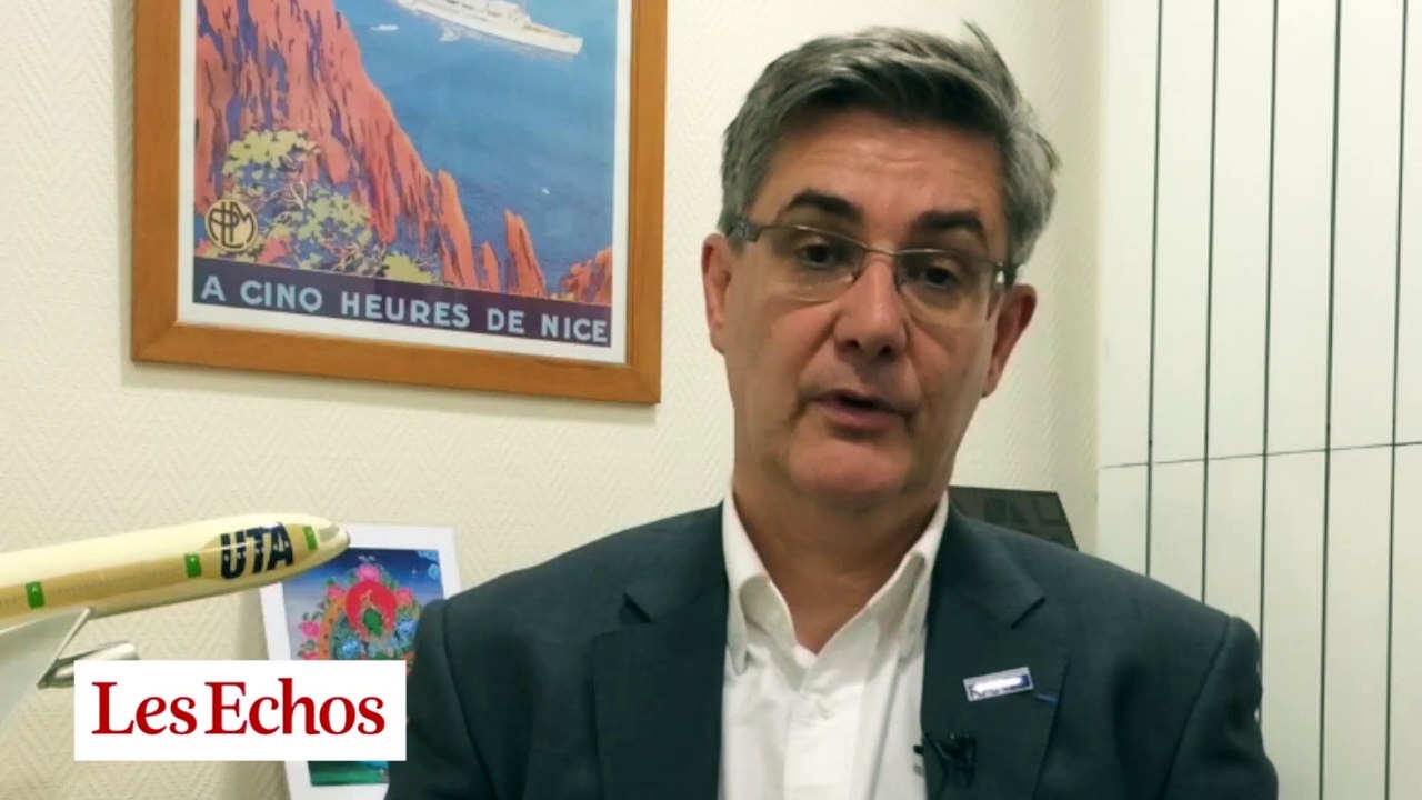 Guillaume Denoix de Saint Marc, directeur général de l’Association française des Victimes du Terrorisme