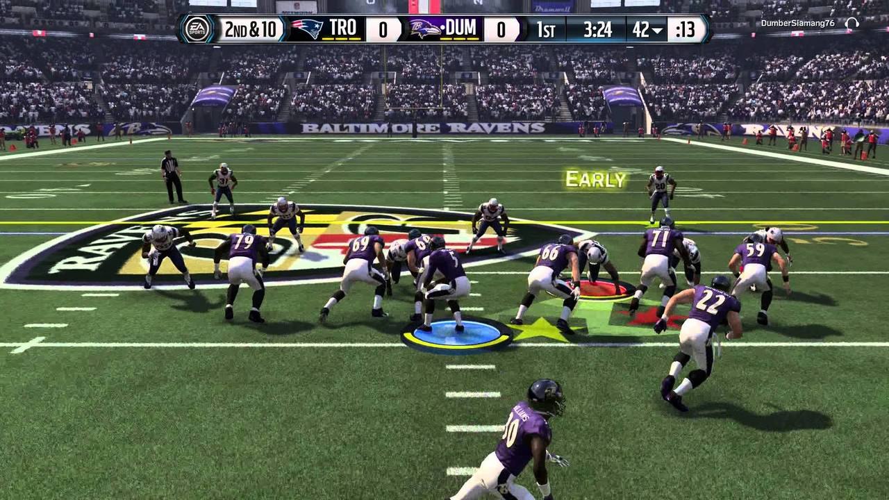 Madden 16 Online Ultimate Team Game 8: Dumber Ways