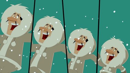 Les Dalton _ Averell jette un froid (S02E157) _ Episode entier en HD