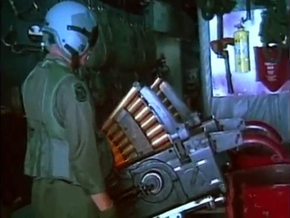 A Day in the Legendary AC130 Plane- Live Fire With US Air Force Pilots
